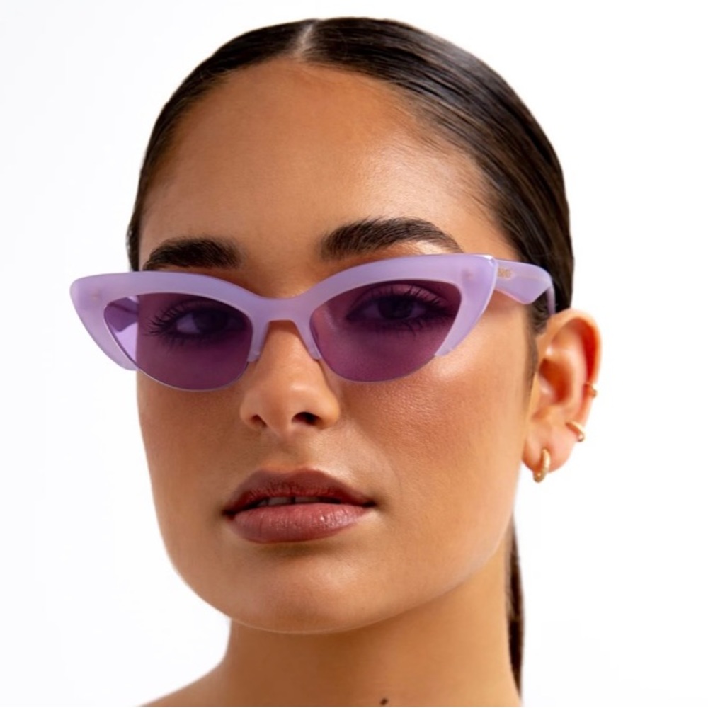 Show Me Your MuMu ~ Banbè Eyewear The Ambrosio Sunglasses - Picture 8 of 11